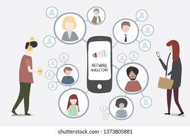  boys and girls or  friends  sit together, embracing each other, waving hands. Happy students isolated on white background. Flat cartoon vector illustration