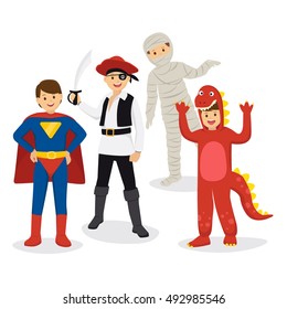  Boys Halloween Costumes