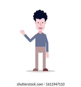 boys illustrations, human illustrations