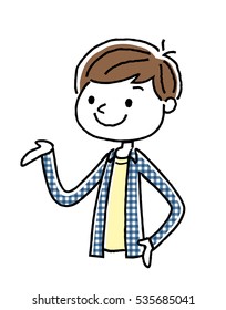 Boys: Introduction, Information