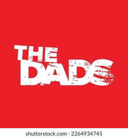The boys logo , The Dads Logo in The boys style logo