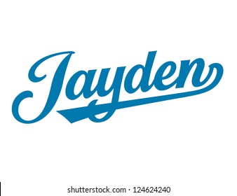 19 Jayden Stock Vectors, Images & Vector Art | Shutterstock