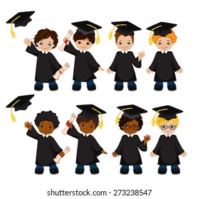 4,843 Kindergarten graduation background Images, Stock Photos & Vectors ...