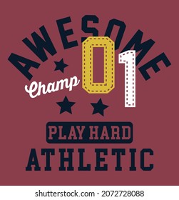 boys sports graphic tees vector designs and other uses