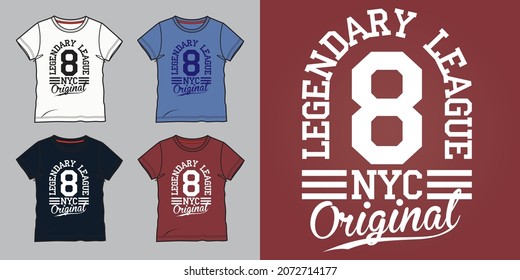 Boys T shirt Mockup And Print Design 
