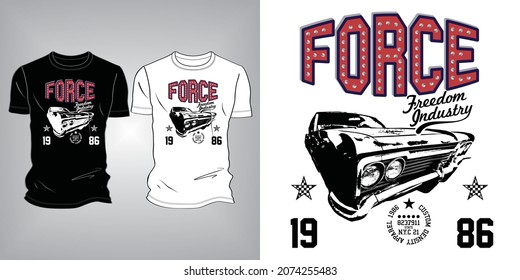 Boys T Shirt Mockup print Design 