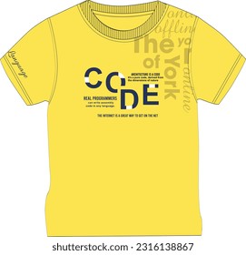 BOYS TSHIRT GRAPHIC PRINT DESIGN 