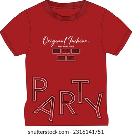 BOYS TSHIRT WITH PRINT DESIGN COLLECTIONS