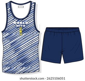 boys tshirt shorts set design. print design, fashion designs and more