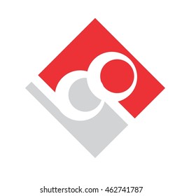 bp letter vector logo