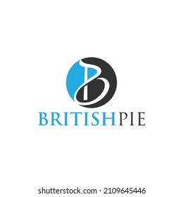 BP logo design and template.