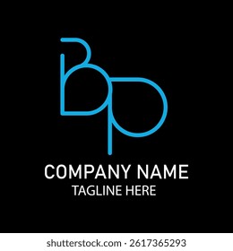 BP LOGO DESIGN FOR TEMPLATE 