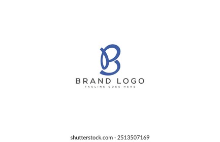 BP logo design vector template design for brand