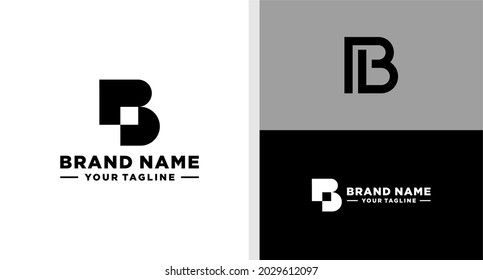 BP LOGO GEOMETRIC SHAPEL EDITABLE