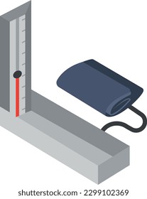 operador bp Ilustración vectorial en un fondo transparente. Símbolos de calidad premium. Iconos planos para el concepto y el diseño gráfico.