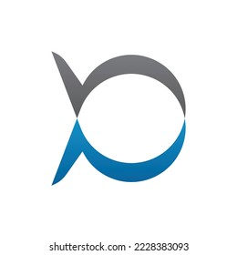 bp pb fish logo template