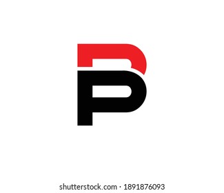 BP PB-LETTER-LOGO-DESIGN-VEKTORPROBE