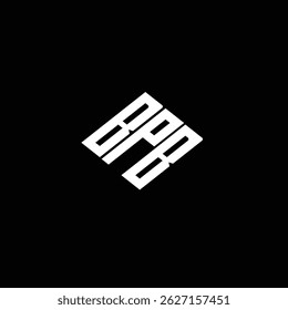 BPB letter logo design on black background.  
BPB letter business logo design. 
BPB creative initials letter logo concept.
