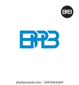 BPB Logo Letter Monogram Design