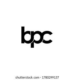 bpc-Letter-Original-Monogramm-Logo-Design