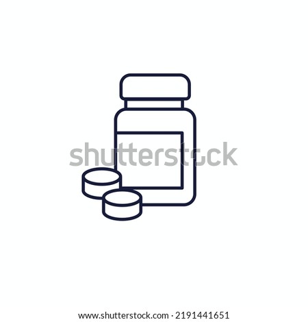 BPD - Borderline Personality Disorder icon showing mental illness concept