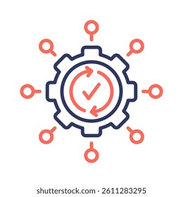 Bpm Icon Element For Design