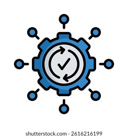 Bpm Icon Element For Design