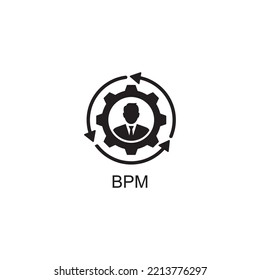 Bpm Icon , Web Icon Vector