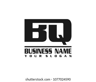 BQ company linked letter logo