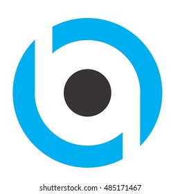bq letter vector logo