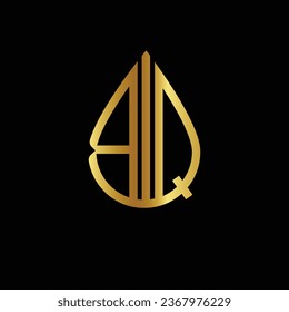 BQ logo design for your company