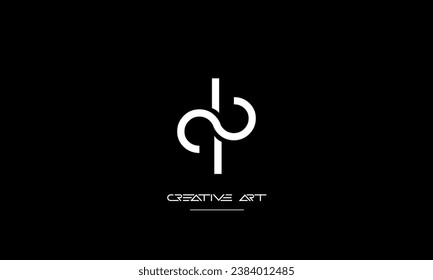 BQ, QB, B, Q abstract letters logo monogram