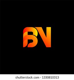BR B R letter logo collection combining two letter. Initial logo concept.