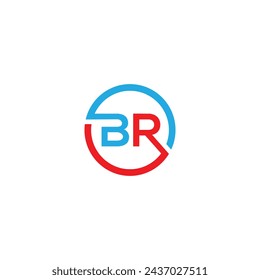 BR Creative logo And 
Icon Design