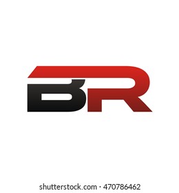 BR initial logo