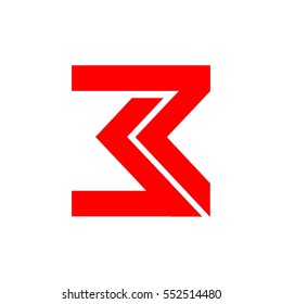 br letter vector logo