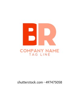 Br Logo Stock Vector (Royalty Free) 497475058 | Shutterstock