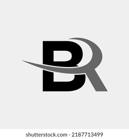 BR logo, RB company name