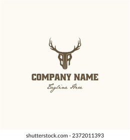 BR ranch monogram logo design