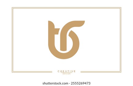 BR, RB, B, R, Abstract Letters Logo Monogram