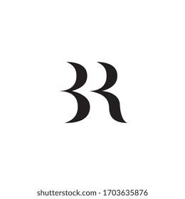 BR RB Logo Design Konzept.