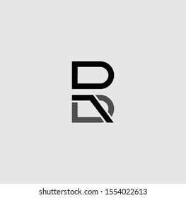 BR or RB logo and icon designs