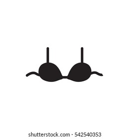 bra icon illustration isolated vector sign symbol