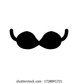 bra icon or logo isolated sign symbol vector illustration - high quality black style vector icons
