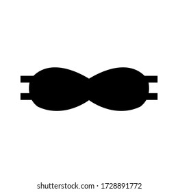 bra icon or logo isolated sign symbol vector illustration - high quality black style vector icons
