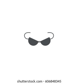 bra icon. sign design