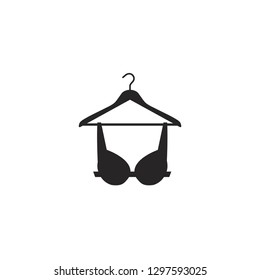 bra on hanger icon