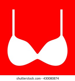 Bra simple sign
