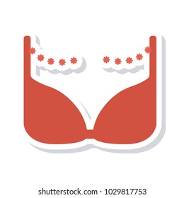 bra wear bikini 