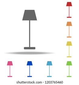brace icon. Elements of web in multi color style icons. Simple icon for websites, web design, mobile app, info graphics